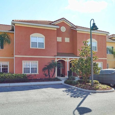 Paradise Palms-4 Bed Townhome W-Splashpool-3035Pp Kissimmee Exterior photo
