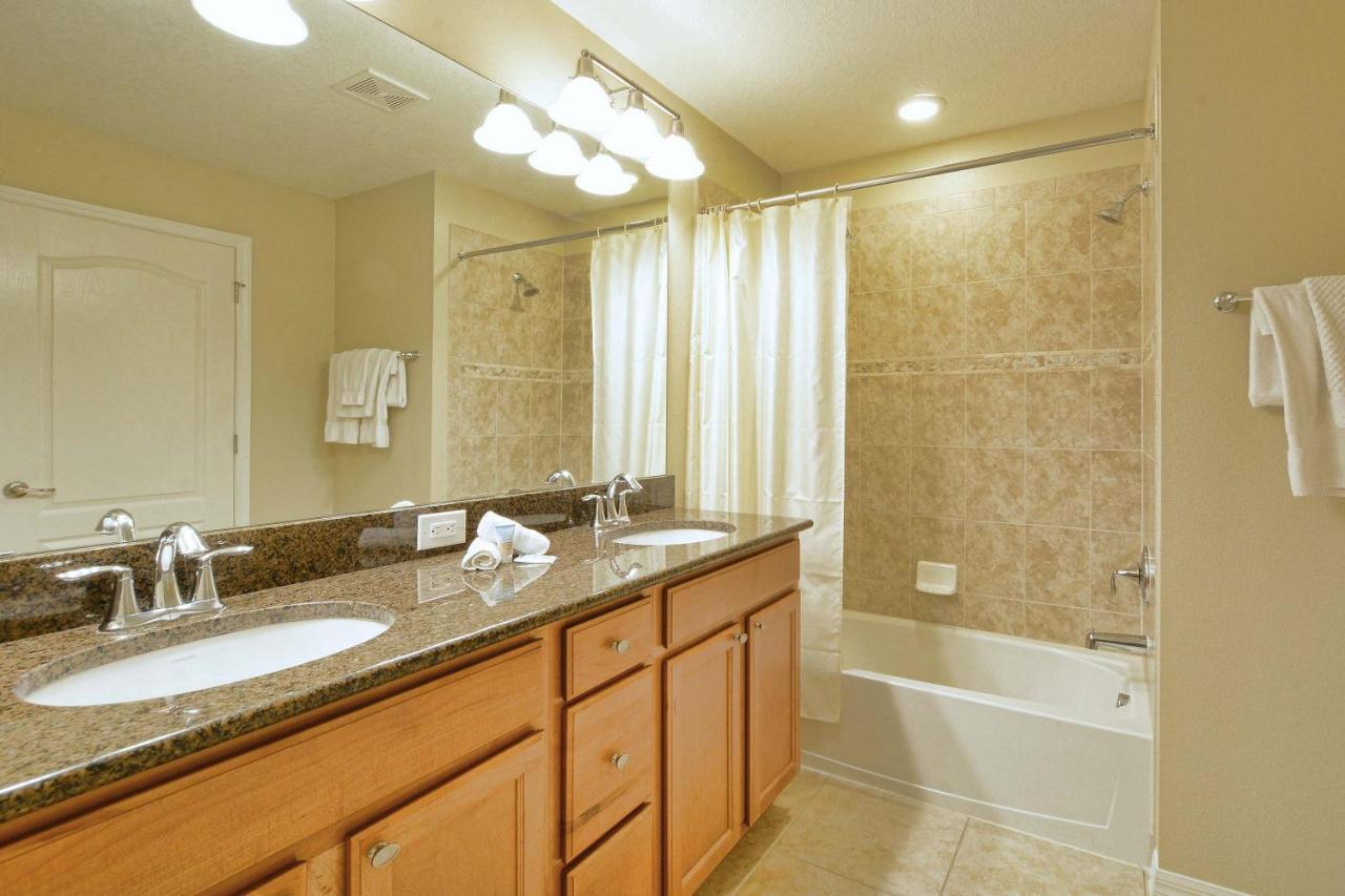 Paradise Palms-4 Bed Townhome W-Splashpool-3035Pp Kissimmee Exterior photo