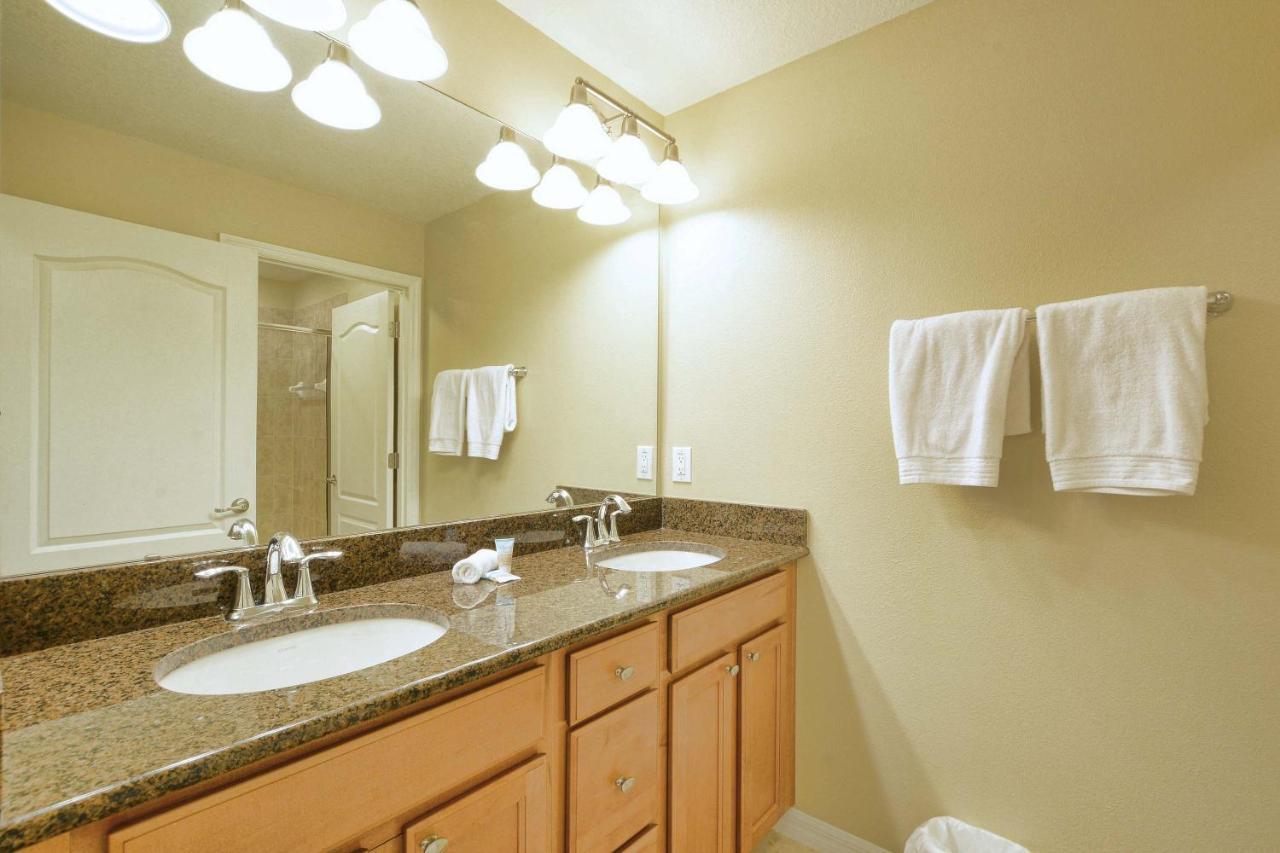 Paradise Palms-4 Bed Townhome W-Splashpool-3035Pp Kissimmee Exterior photo